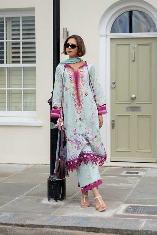Sobia Nazir Prints Collection 2026 - 7A