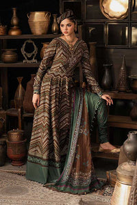 Maria b Sounds of M Prints Fall Collection 2026 - Design-7A