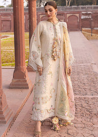 Flow By Crimson Lawn Collection 2026 - MANIFESTED MEADOWS - D7A