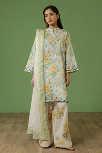 Coco By Zara Shahjahan Prints Drop Collection 2026 Vol3 - 7A