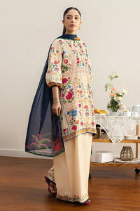 Coco By Zara Shahjahan Prints Drop Collection 2026 - 7A