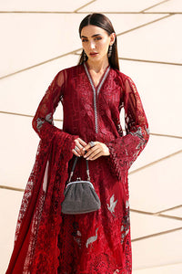 Maria b Eid Luxury Lawn Collection 2026 - 07A