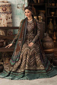 Maria b Sounds of M Prints Fall Collection 2026 - Design-7A