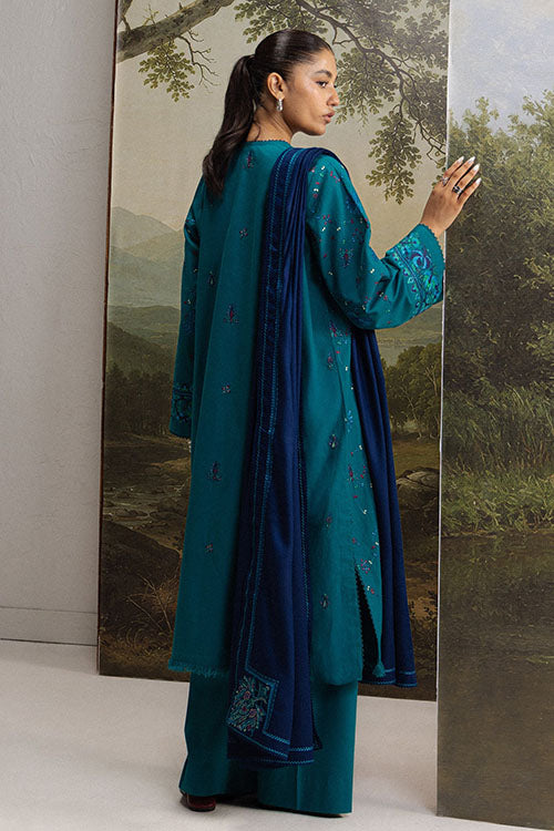 Coco By Zara Shahjahan Winter Collection 2026 - 7A