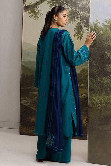 Coco By Zara Shahjahan Winter Collection 2026 - 7A