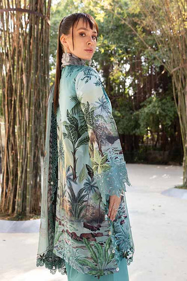 Maria b M Prints - Summer Collection 2026 - 7A