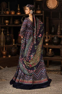 Maria b Sounds of M Prints Fall Collection 2026 - Design-7B