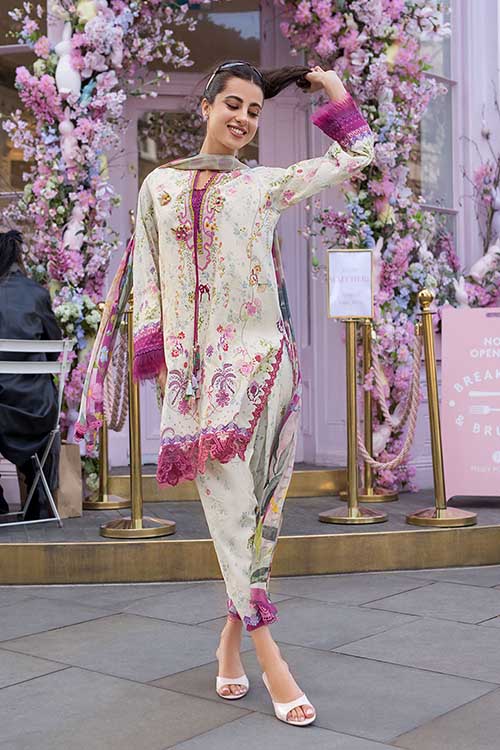 Sobia Nazir Prints Collection 2026 - 7B