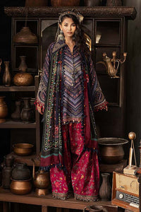 Maria b Sounds of M Prints Fall Collection 2026 - Design-7B