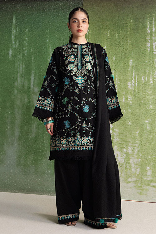 Coco By Zara Shahjahan Winter Collection 2026 - 7B