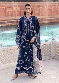 Flow By Crimson Lawn Collection 2026 - MANIFESTED MEADOWS - D7B