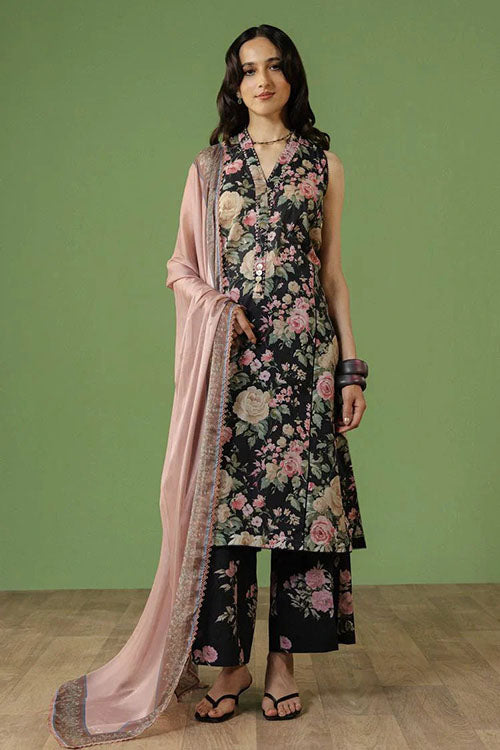 Coco By Zara Shahjahan Prints Drop Collection 2026 Vol3 - 7B