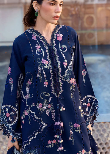 Flow By Crimson Lawn Collection 2026 - MANIFESTED MEADOWS - D7B