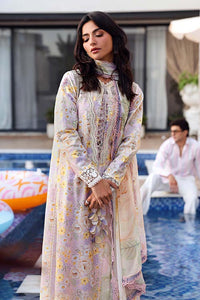 Maria b Mprints Lawn Collection 2026 - 7B