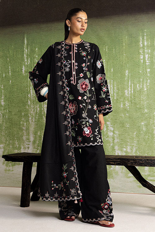 Coco By Zara Shahjahan Winter Collection 2026 - 8A