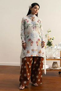 Coco By Zara Shahjahan Prints Drop Collection 2026 - 8A
