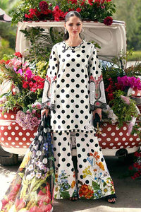 Maria b Mprints Lawn Collection 2026 - 8A