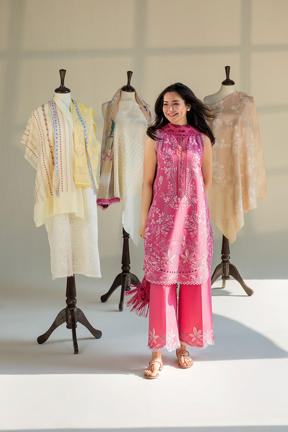 Sobia Nazir Vital Lawn Collection 2026 - 8A