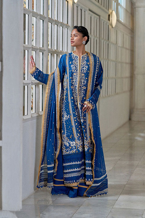 Sobia Nazir Luxury Lawn Eid Collection 2026 - 8A