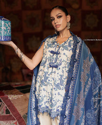 Maria b Sounds of M Prints Fall Collection 2026 - Design-8A