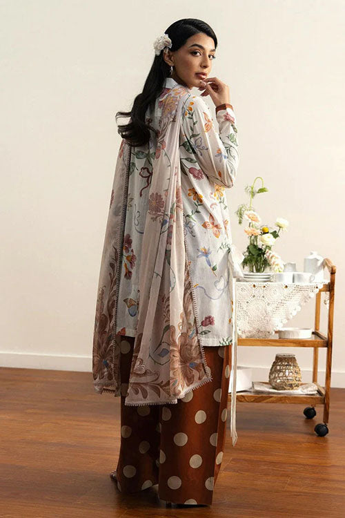 Coco By Zara Shahjahan Prints Drop Collection 2026 - 8A