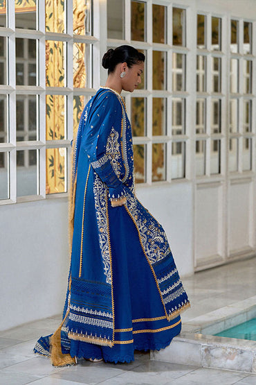 Sobia Nazir Luxury Lawn Eid Collection 2026 - 8A