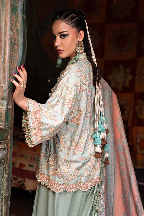 Maria b Sounds of M Prints Fall Collection 2026 - Design-8B