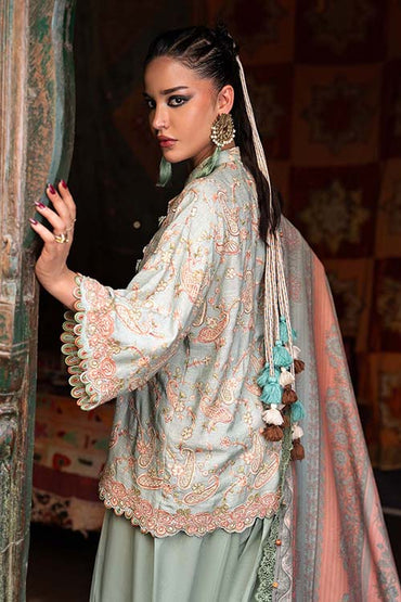 Maria b Sounds of M Prints Fall Collection 2026 - Design-8B