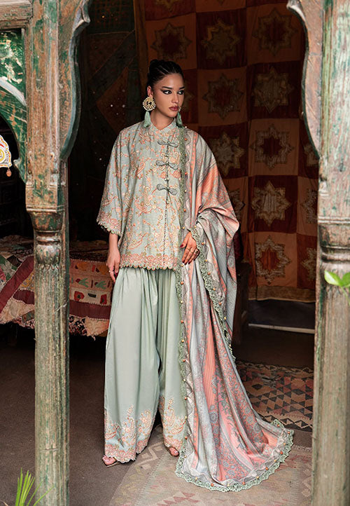Maria b Sounds of M Prints Fall Collection 2026 - Design-8B