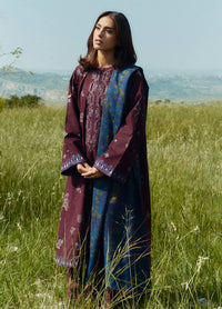 Coco By Zara Shahjahan Winter Collection 2024 -D8A