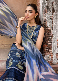 Saira Shakira Breeze Lawn Collection 2026 - RUNA-8-B