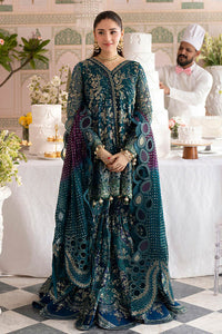 Nureh jhoomro Chiffon Collection 2026 - NL-94