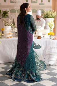 Nureh jhoomro Chiffon Collection 2026 - NL-94