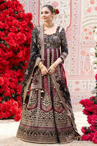 Nureh jhoomro Chiffon Collection 2026 - NL-95