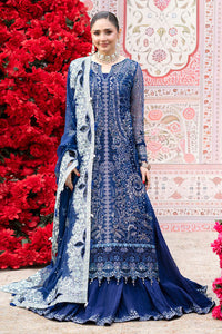 Nureh jhoomro Chiffon Collection 2026 - NL-99
