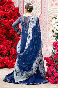 Nureh jhoomro Chiffon Collection 2026 - NL-99