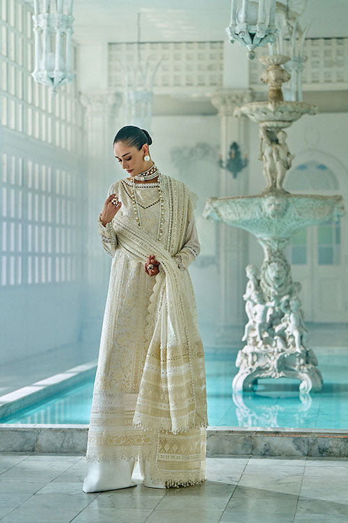 Sobia Nazir Luxury Lawn Eid Collection 2026 - 9A