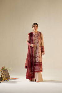 Sobia Nazir Vital Lawn Collection 2026 - 9A