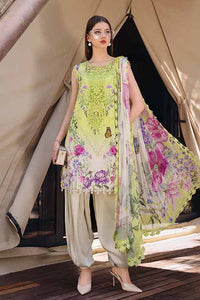 Maria b M Prints - Summer Collection 2026 - 9A