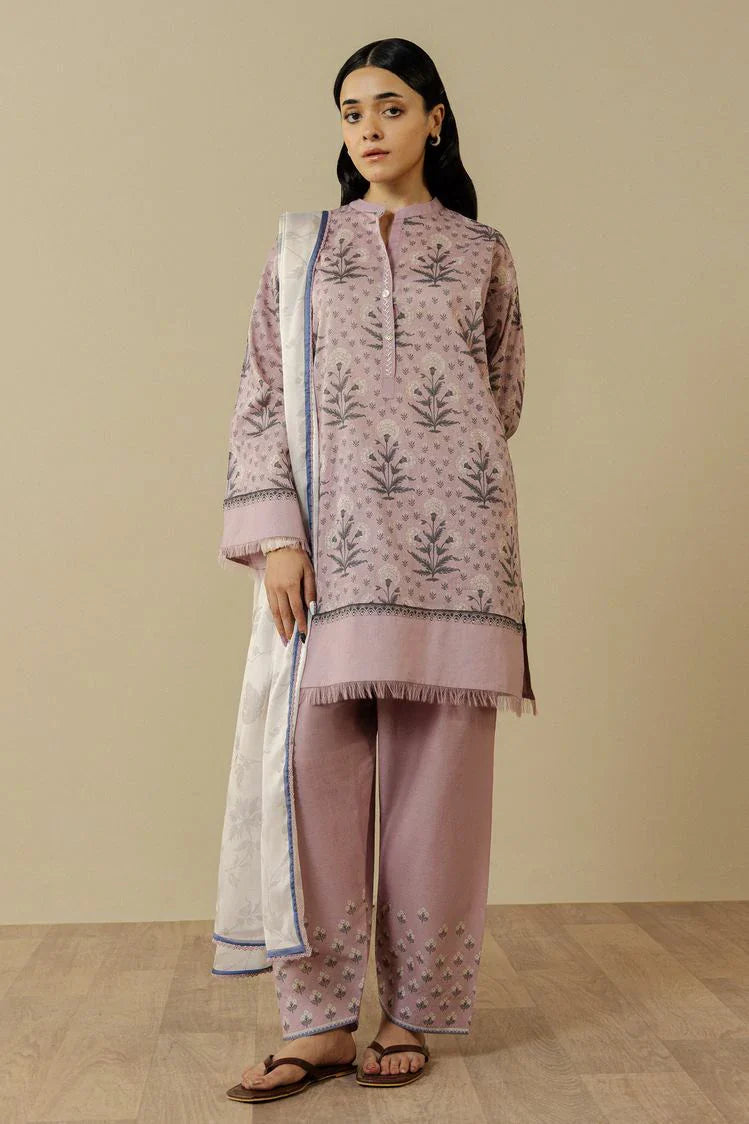 Coco By Zara Shahjahan Prints Drop Collection 2026 Vol3 - 9A