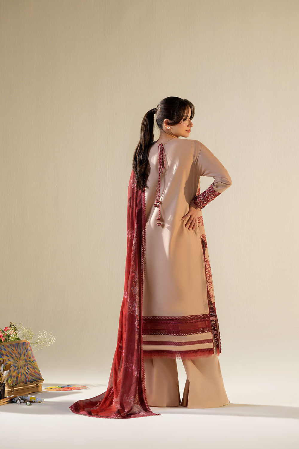 Sobia Nazir Vital Lawn Collection 2026 - 9A