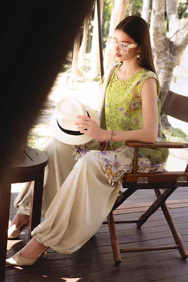 Maria b M Prints - Summer Collection 2026 - 9A