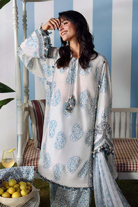 Maria b Mprints Lawn Collection 2026 - 9A