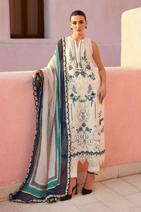 Maria b Eid Luxury Lawn Collection 2026 - 09B