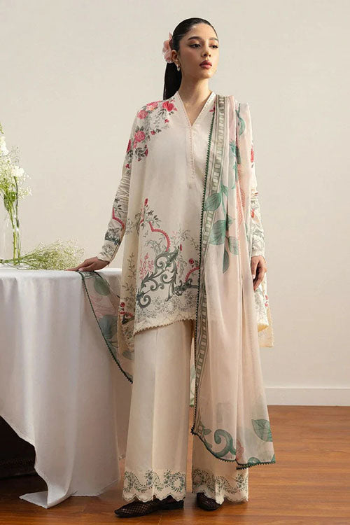 Coco By Zara Shahjahan Prints Drop Collection 2026 - 9B