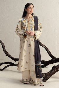 Coco By Zara Shahjahan Winter Collection 2026 - 9B