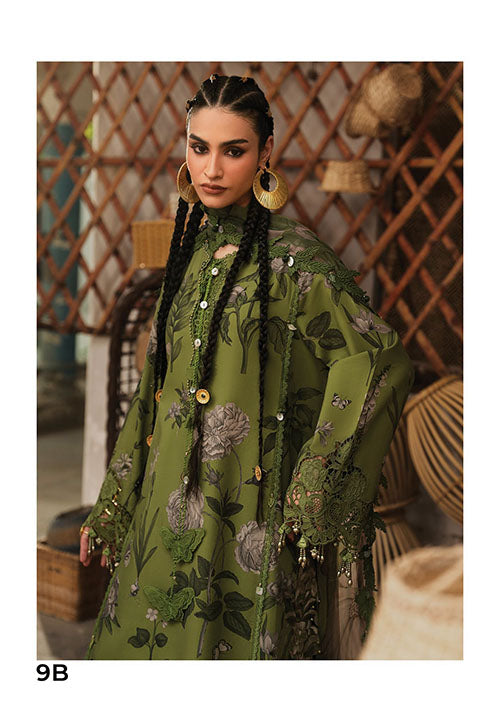 Maria b Sounds of M Prints Fall Collection 2026 - Design-9B