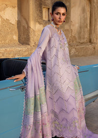Saira Shakira Bloom Lawn Collection 2026 - AMBRE-1A