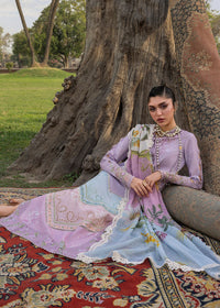 Saira Shakira Bloom Lawn Collection 2026 - AVA-1B