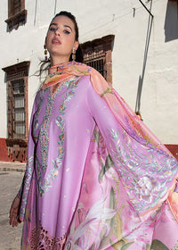 Mushq- Odyssey Lawn Collection 2026 - Alba